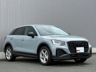 2022 Audi Q2 35 TFSI I Рестайлинг, серый, 1450060 рублей, вид 1
