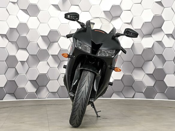2014 Honda CBR 600RR, чёрный, 749000 рублей - вид 4