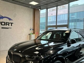 2025 BMW X5 40d IV (G05/G18) Рестайлинг, чёрный, 15990000 рублей, вид 1