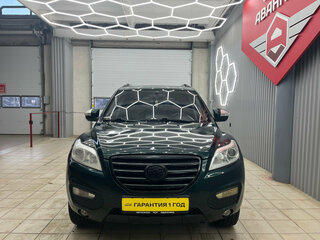 2014 Lifan X60 I, зелёный, 520000 рублей, вид 2