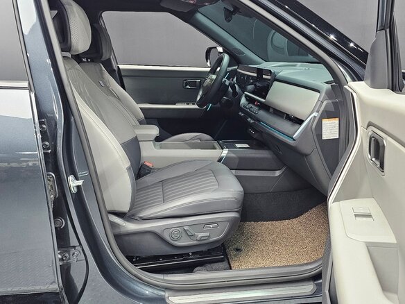 2026 Kia Seltos II, серый, 3550000 рублей - вид 13