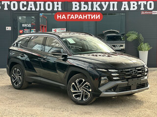 2026 Hyundai Tucson L IV Рестайлинг, чёрный, 3800000 рублей, вид 1