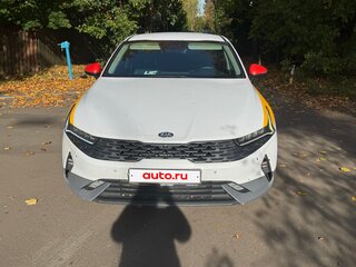 2020 Kia K5 III, белый, 1410000 рублей, вид 2