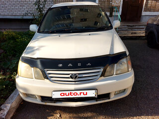 1998 Toyota Gaia, белый, 450000 рублей, вид 1