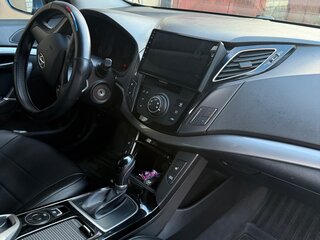 2015 Hyundai i40 I Рестайлинг, синий, 1520000 рублей, вид 4