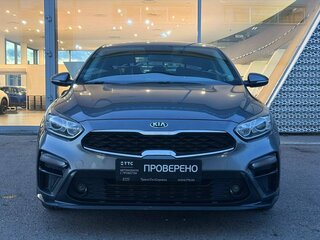 2019 Kia Cerato IV, серый, 1930000 рублей, вид 2