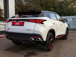 2023 Omoda C5 I, белый, 1579000 рублей, вид 3