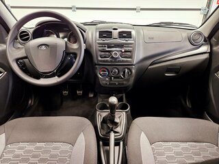 2026 Lada (ВАЗ) Granta Cross I Рестайлинг, серый, 1216000 рублей, вид 3