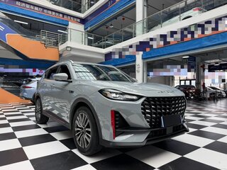2023 Jetour X70 Pro, серый, 1200000 рублей, вид 1