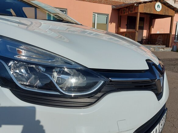 2019 Renault Clio IV Рестайлинг, белый, 1320000 рублей - вид 29