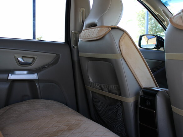 2004 Volvo XC90 I, чёрный, 669000 рублей - вид 19
