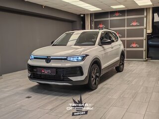 2026 Volkswagen Tharu XR 300 TSI, белый, 2980000 рублей, вид 1