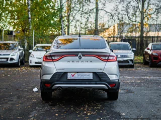 2019 Renault Arkana I, серый, 1330000 рублей, вид 4