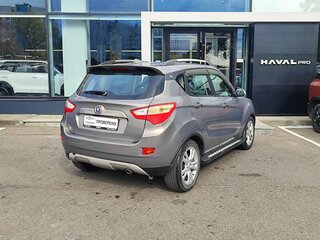 2014 Changan CS35, коричневый, 579000 рублей, вид 5