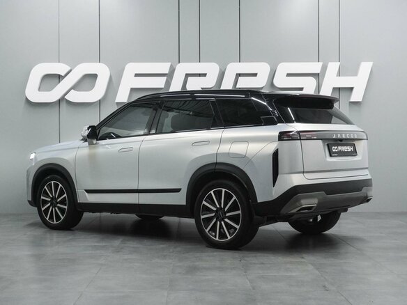 2023 Jaecoo J7 I, голубой, 2249000 рублей - вид 1