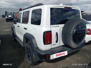 2022 Tank 300 I, белый, 3350000 рублей, вид 3