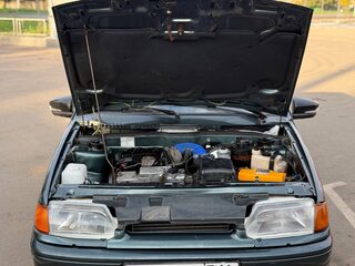 2011 Lada (ВАЗ) 2114, серый, 135000 рублей, вид 5