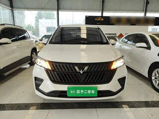 2023 Wuling Jiachen, белый, 1025005 рублей, вид 2