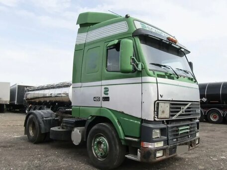 2000 Volvo FH, зелёный, 1100000 рублей, вид 1