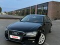 2010 Audi A4 IV (B8), чёрный, 1050000 рублей
