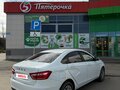 2020 Lada (ВАЗ) Vesta CNG I, белый, 670000 рублей - вид 2
