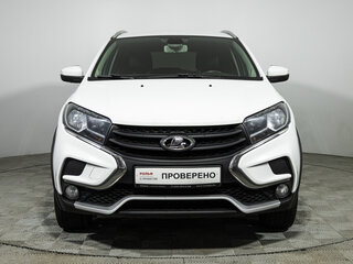 2021 Lada (ВАЗ) XRAY Cross I, белый, 949585 рублей, вид 2