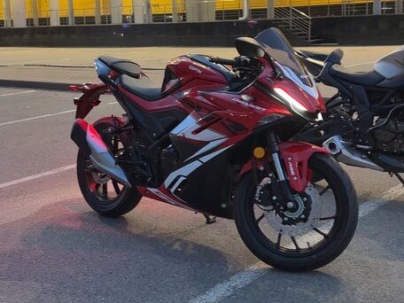 2025 GPX Demon 250 R, красный, 270000 рублей, вид 1