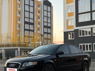 2006 Audi A4 III (B7), чёрный, 900000 рублей, вид 1