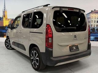2021 Citroen Berlingo III, бежевый, 1459017 рублей, вид 5