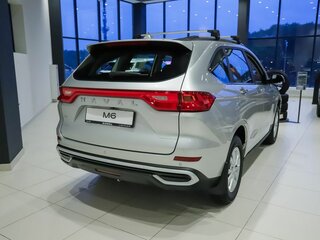 2026 Haval M6 II, серый, 2349000 рублей, вид 4