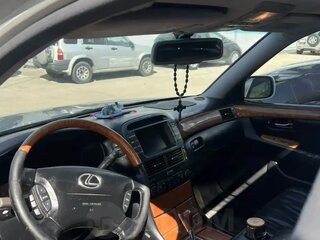 2002 Lexus LS 430 III, серебристый, 1000000 рублей, вид 5