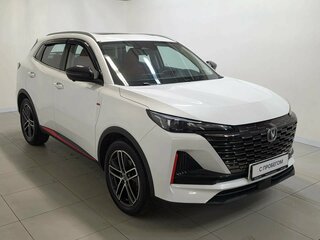 2023 Changan CS55 Plus II, белый, 1950000 рублей, вид 2