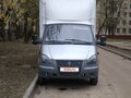 2011 ГАЗ ГАЗель (3302), серебристый, 950000 рублей