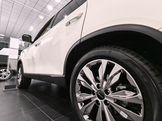 2025 KGM Rexton, белый, 6045000 рублей, вид 4