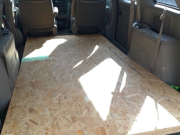 2001 Dodge Caravan 4-speed IV, синий, 320000 рублей - вид 6