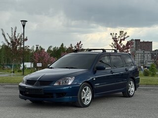 2004 Mitsubishi Lancer IX, синий, 940000 рублей, вид 3