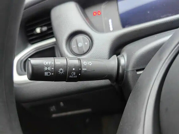 2022 Honda Fit IV, белый - вид 18