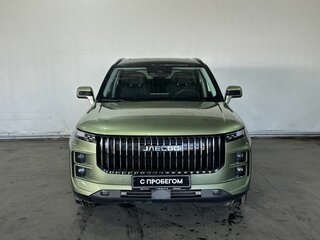 2023 Jaecoo J7 I, зелёный, 2520000 рублей, вид 2