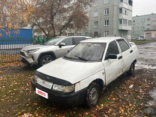 1999 Lada (ВАЗ) 2110, белый, 40000 рублей, вид 1