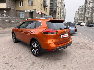 2019 Nissan X-Trail III Рестайлинг, оранжевый, 2550000 рублей, вид 4