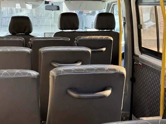 2016 Mercedes-Benz Sprinter Classic, белый, 2550000 рублей - вид 31