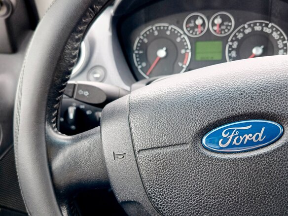 2007 Ford Fiesta Mk5, зелёный, 380000 рублей