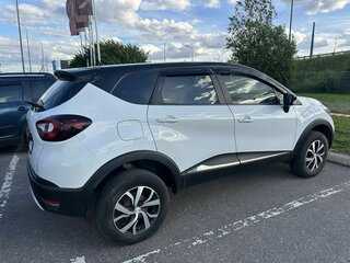 2017 Renault Kaptur I, белый, 1100000 рублей, вид 5