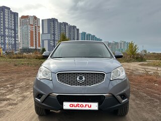 2012 SsangYong Actyon II, серый, 950000 рублей, вид 1