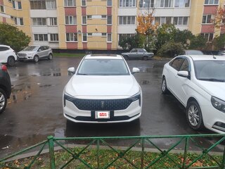 2022 FAW Bestune B70 I, белый, 1750000 рублей, вид 2