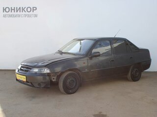 2011 Daewoo Nexia I Рестайлинг, чёрный, 99000 рублей, вид 1