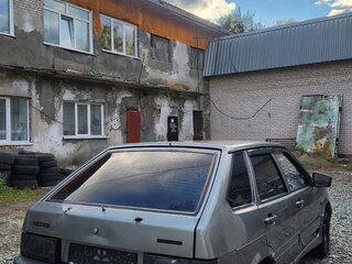2005 Lada (ВАЗ) 2114, серый, 105000 рублей, вид 4