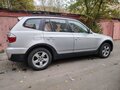 2008 BMW X3 20d I (E83) Рестайлинг, серебристый, 870000 рублей - вид 3
