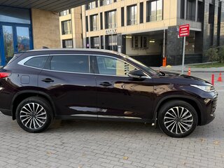 2021 Exeed TXL I Рестайлинг, фиолетовый, 1900000 рублей, вид 2