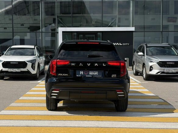 2026 Haval Jolion I Рестайлинг, чёрный, 2949000 рублей - вид 18